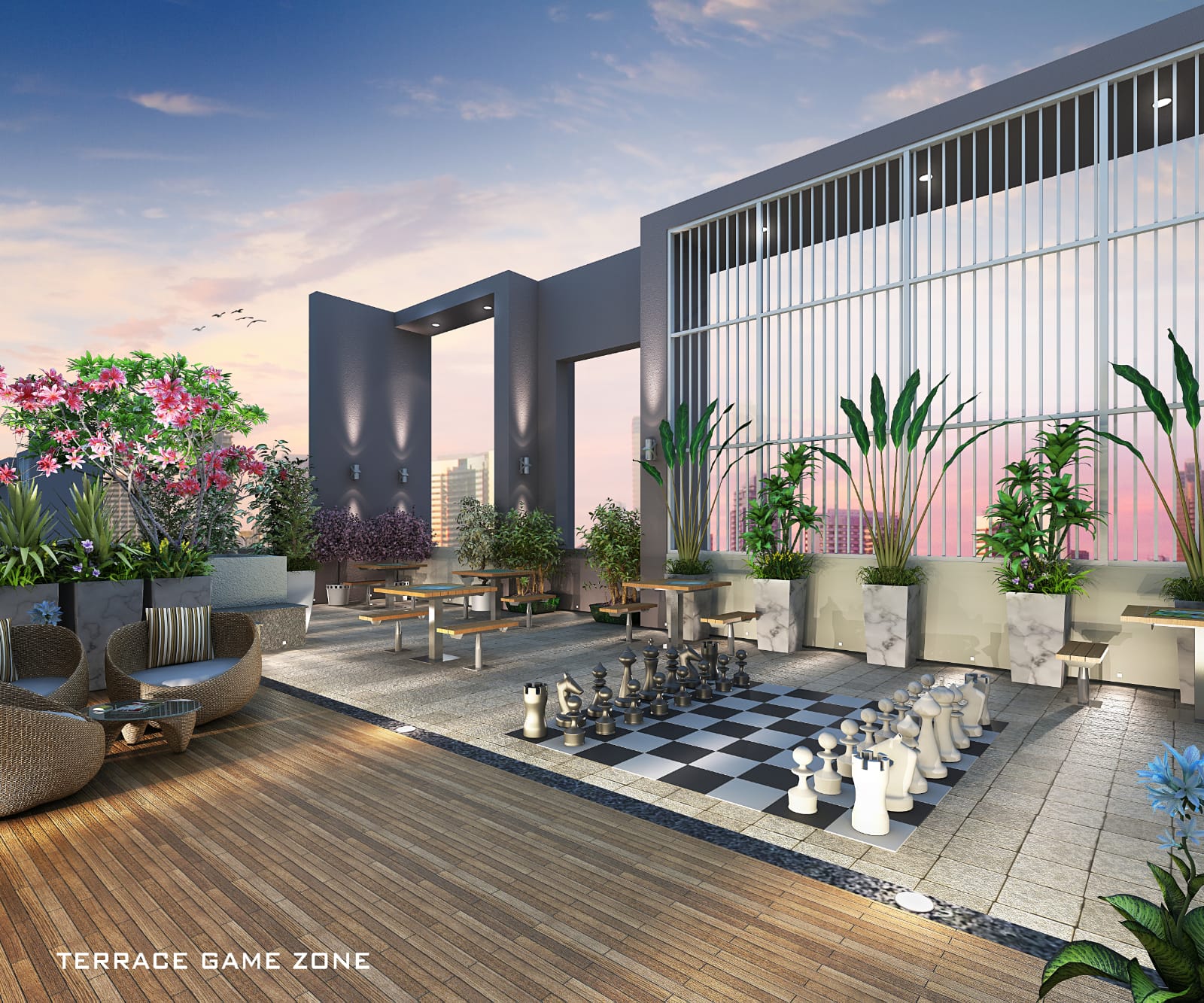 Terrace Game Zone